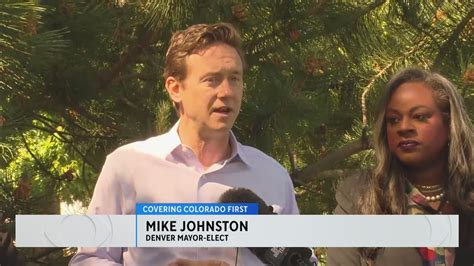 Mayor-elect Johnston announces transition team